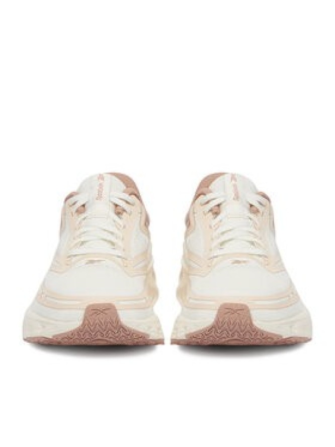 Reebok Buty do biegania EO-FUEL FLEX RUN 100263348 Kremowy