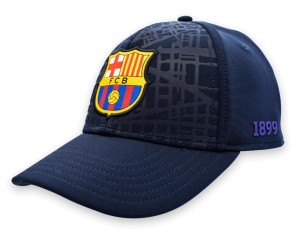 Czapka z daszkiem FC Barcelona - oficjalna licencjonowana