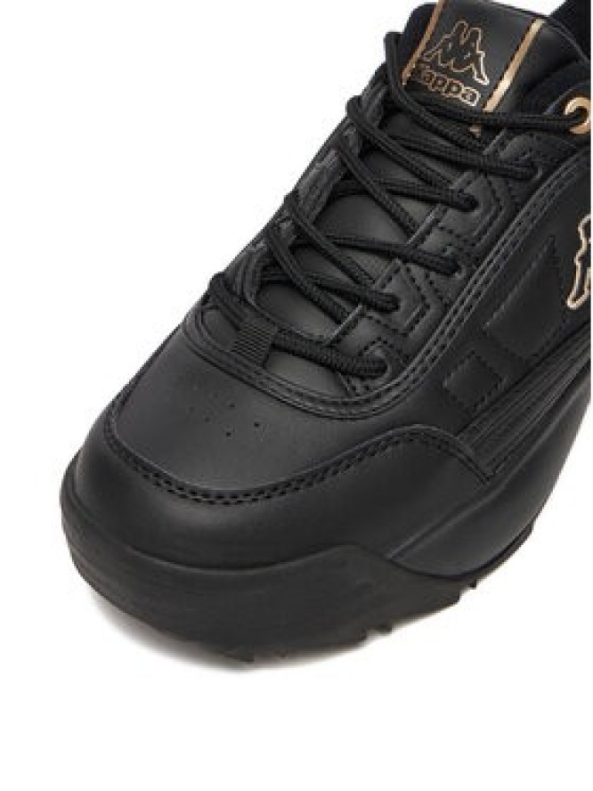 Kappa Sneakersy CEO-SS24-3CK06 Czarny