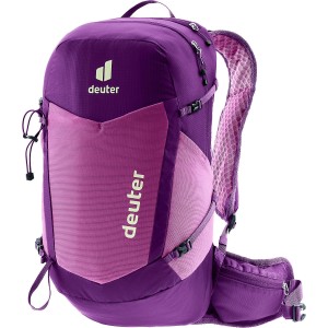 Plecak turystyczny damski Deuter Speed Lite Pro 17 SL - lotus/mystic
