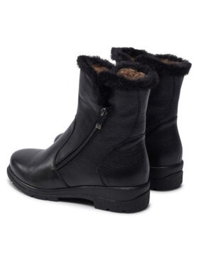 Caprice Botki 9-26409-41 Czarny