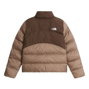 Kurtka THE NORTH FACE W SAIKURU JACKET Brązowy