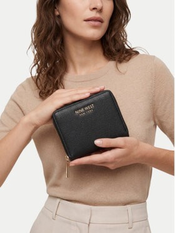 Nine West Portfel CEO-NW-W1-001-AW26 Czarny