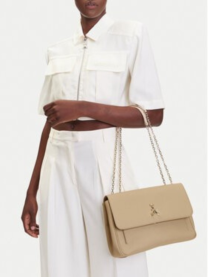 Patrizia Pepe Torebka 8B0100/L001 Beżowy