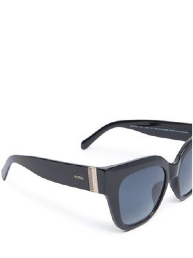 Fossil Okulary przeciwsłoneczne 2151/G/S Czarny