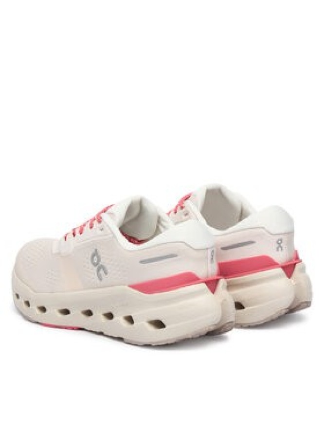 On Buty do biegania Cloudrunner 3 3WG10055121 Beżowy jasny