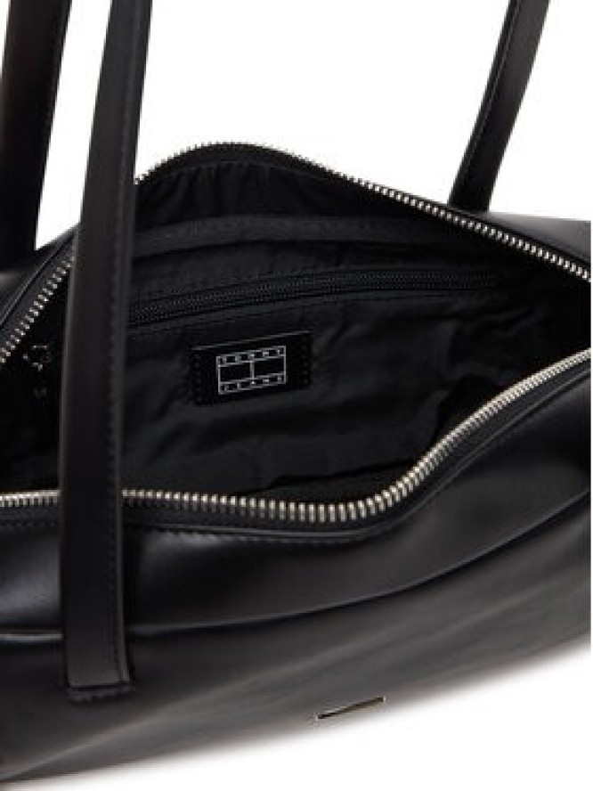 Tommy Jeans Torebka Tjw City Shoulder Bag AW0AW18075 Czarny