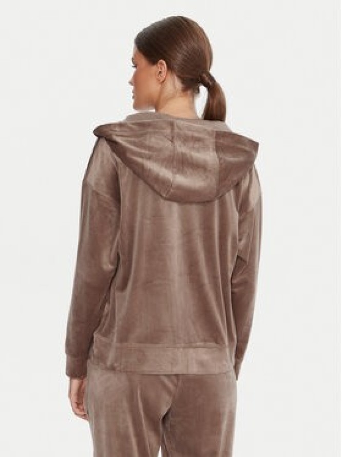 DKNY Sport Bluza DP5J9642 Beżowy Regular Fit