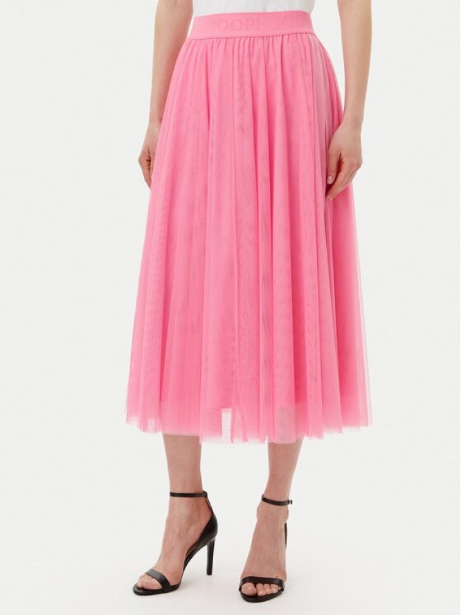 JOOP! Spódnica tiulowa 58 252S58Fridi 30046657 Różowy Regular Fit