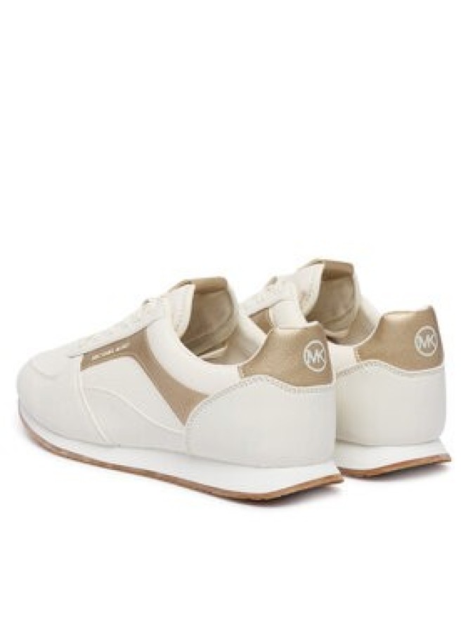 MICHAEL Michael Kors Sneakersy Cindy 43T6CDFS2L Kremowy
