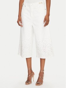 MET Kuloty M10 138PT Biały Wide Leg