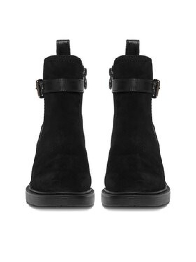 U.S. Polo Assn. Botki CEO-KATERI001W/ELE1 Czarny