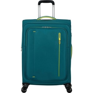 Walizka na 4 kółkach długa American Tourister Cloudrider M EXP TSA