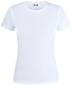 clique Neon-T Women damska koszulka z poliestru, dopasowana