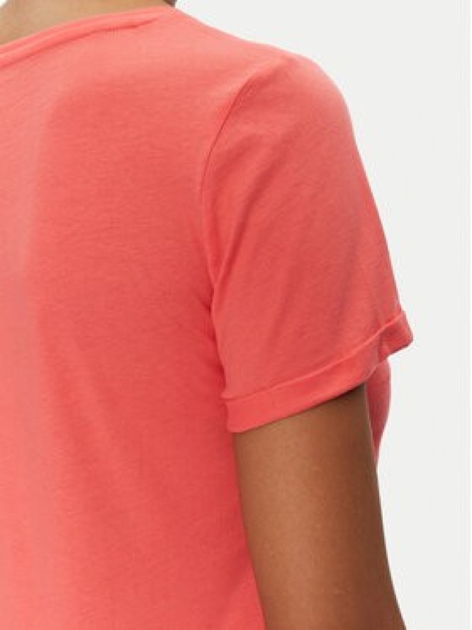 ONLY T-Shirt Kita 15244714 Różowy Regular Fit