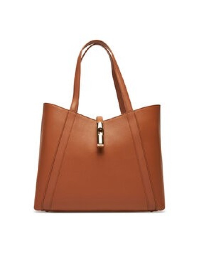 Furla Torebka Goccia L WB01788 BX3353 KH RY000 Brązowy