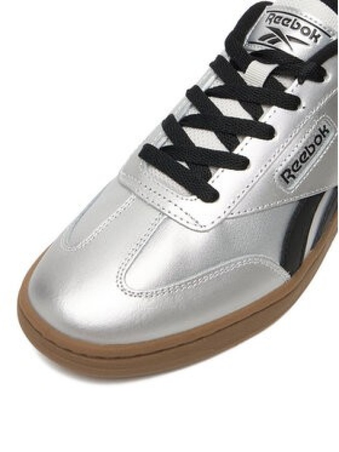 Reebok Sneakersy CEO-FORTE LOUNGER AR30252W-SBS Srebrny