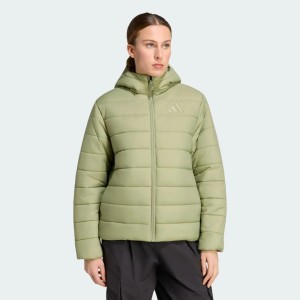 Kurtka z kapturem z ociepleniem CLIMAWARM Terrex Multi Essentials