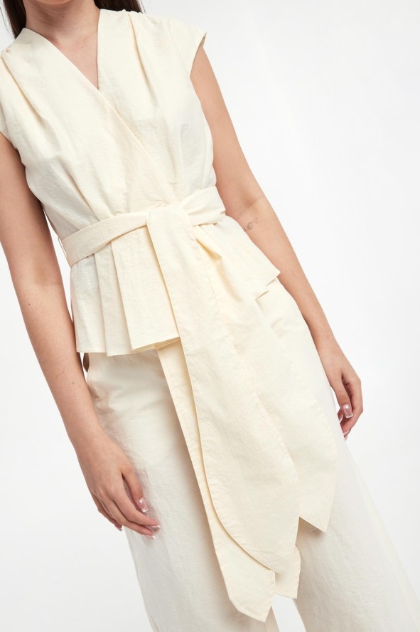 Top damski Bronzo MARELLA