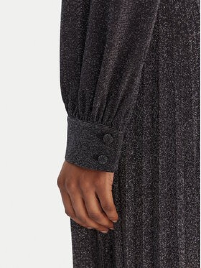 Marella Sukienka koktajlowa Mallo 2613621031 Granatowy Regular Fit