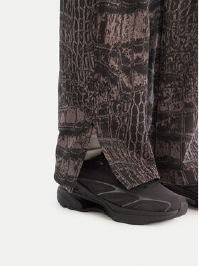 adidas by Stella McCartney Spodnie dresowe JN2216 Czarny Regular Fit