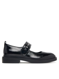 Clarks Półbuty Previa Bar 26329411 Czarny