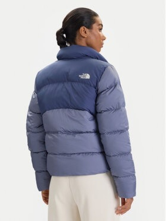 The North Face Kurtka zimowa Saikuru NF0A89JD Niebieski Regular Fit
