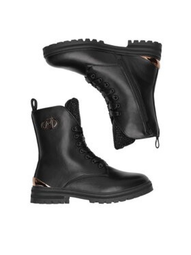 MEXX Trzewiki MI001711843W Czarny