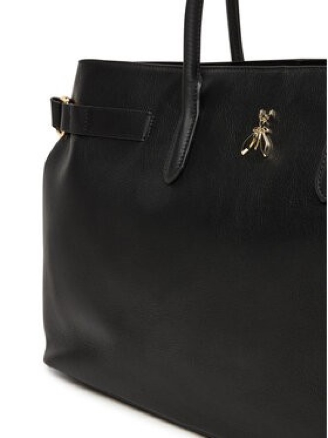 Patrizia Pepe Torebka 8B0270 L162 K103 Czarny