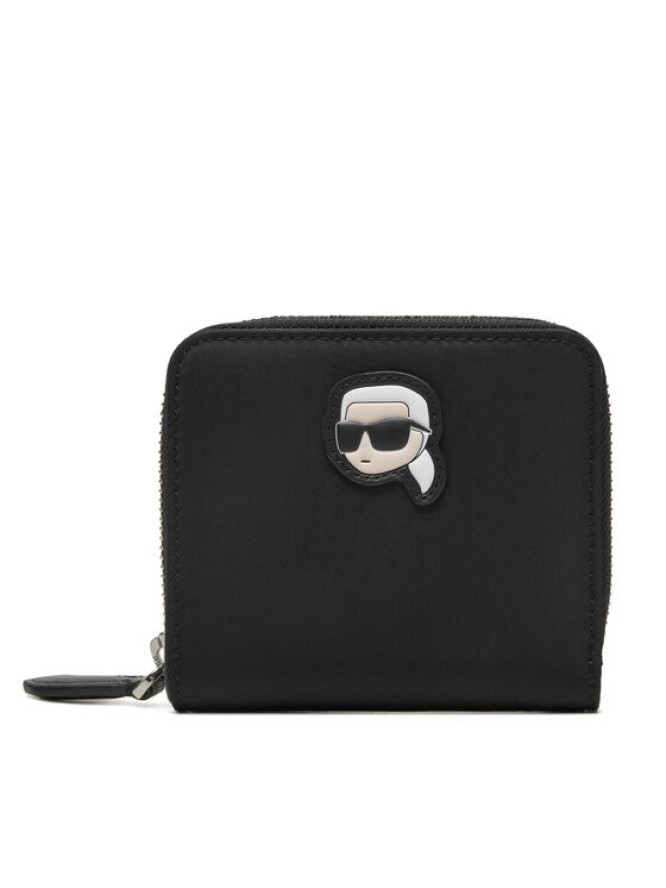 KARL LAGERFELD Portfel A1W32078 Czarny