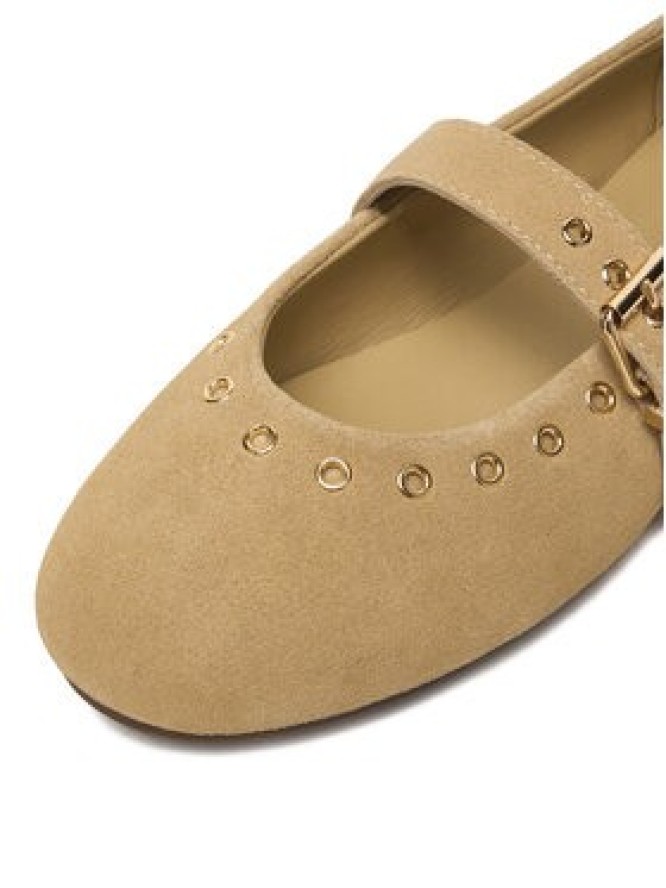 Lasocki Baleriny CEO-HY62517-2 Beżowy