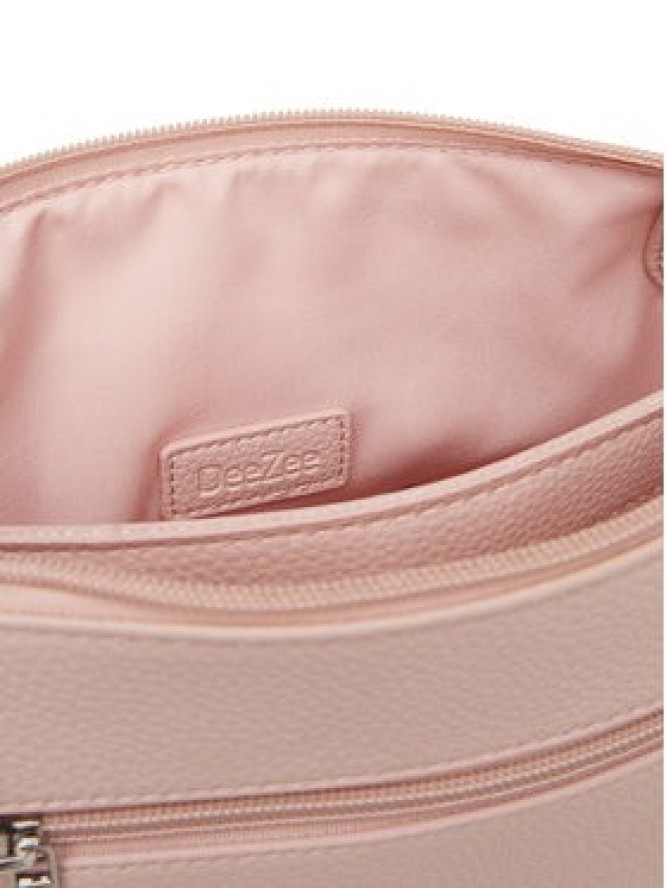 DeeZee Torebka DZE-S-010-07 Różowy