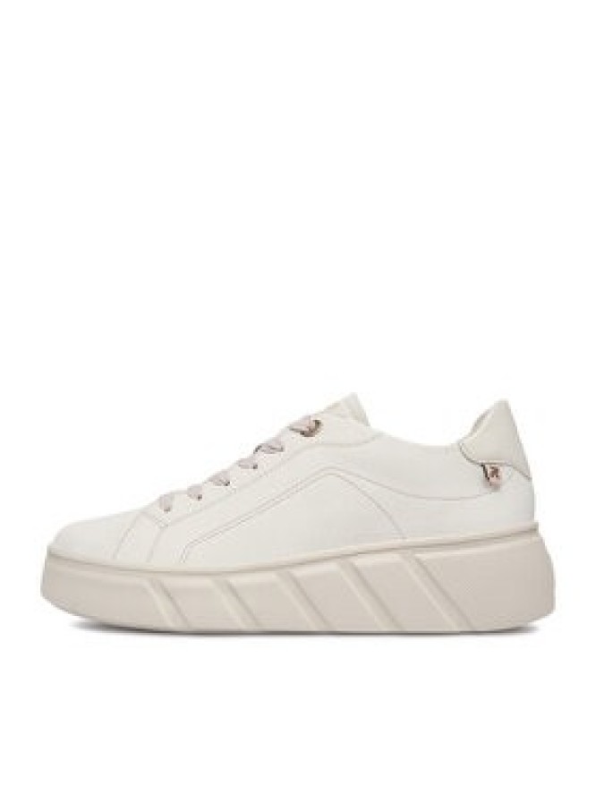 Rieker Sneakersy CEO-W2601-82 Kremowy