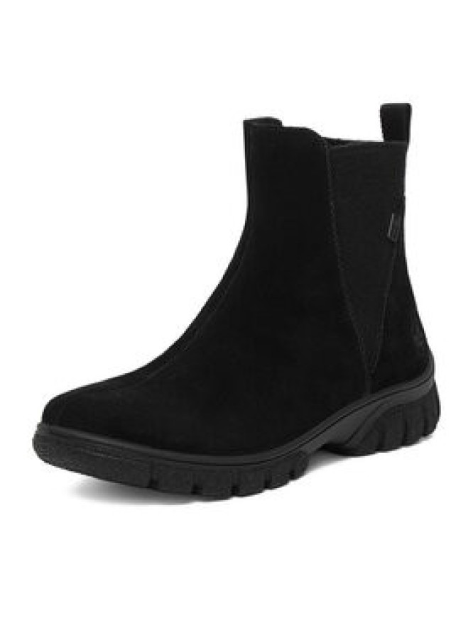 Rieker Botki CEO-Z7269-00 Czarny