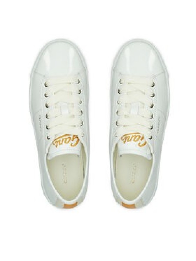 Gant Sneakersy 30531829 Biały