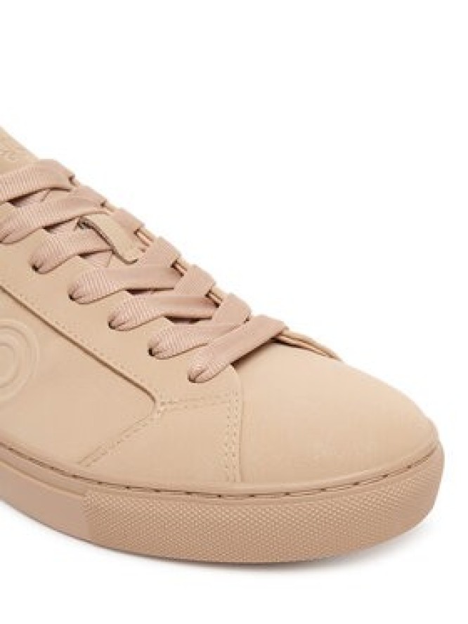 HUGO Sneakersy Morrie 50548192 Beżowy