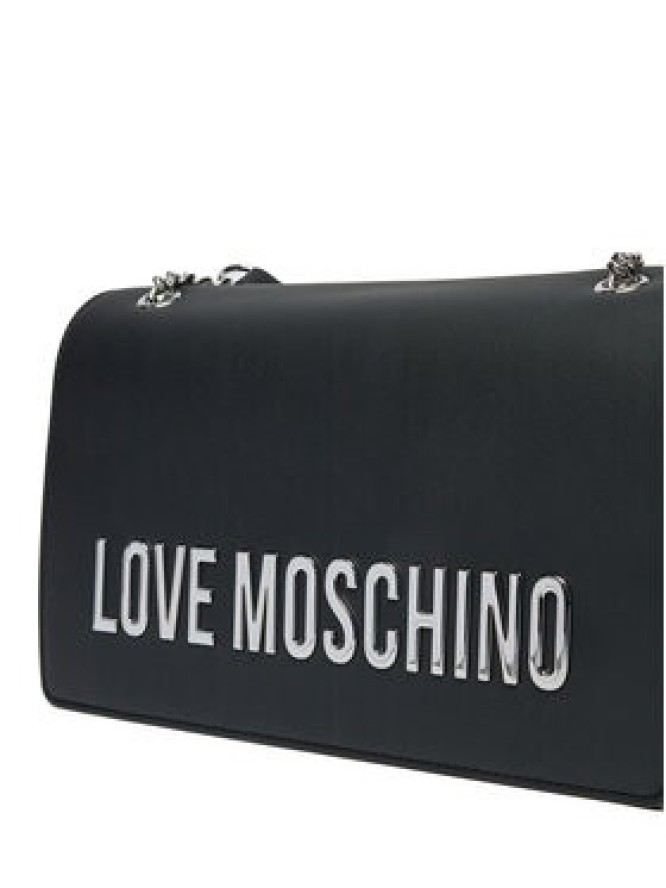 LOVE MOSCHINO Torebka JC4192PP1MKD000B Czarny