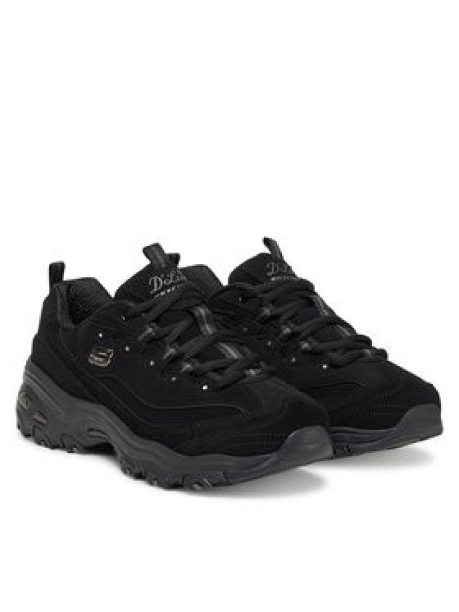 Skechers Sneakersy D'Lites 11949 Czarny