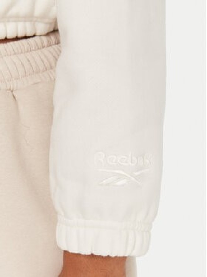 Reebok Bluza Reebok X Ewa Chodakowska RK25307CCW Écru Relaxed Fit