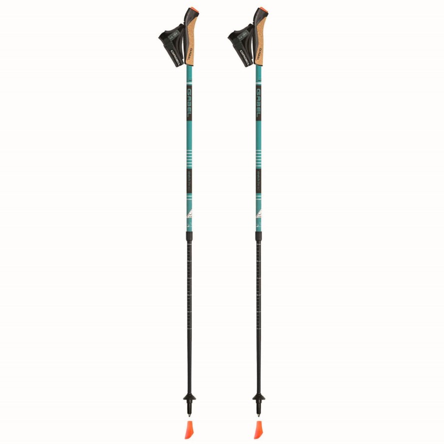 Kije do nordic walking Gabel Stretch Lite A.I. Avio