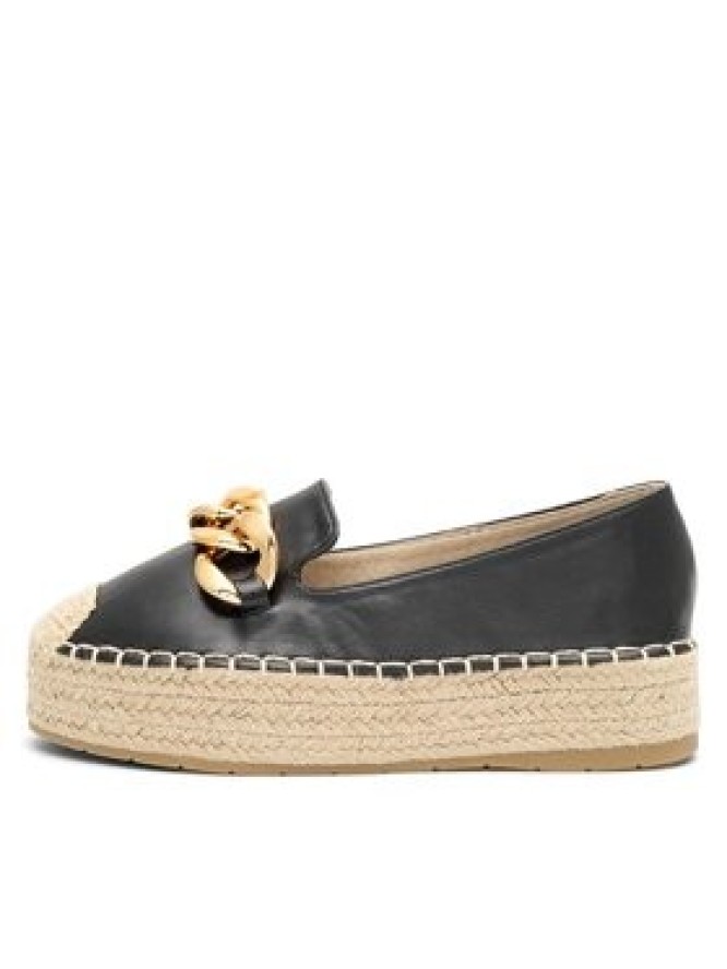 DeeZee Espadryle WSS20375-27 Czarny