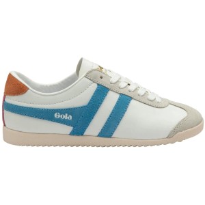 Damskie zamszowe buty sportowe Gola Bullet Pure