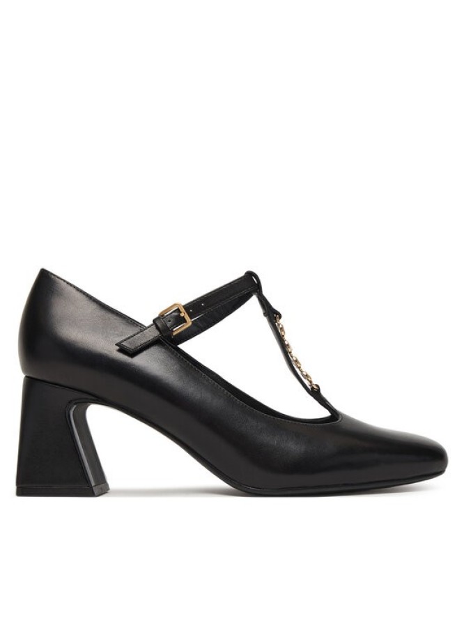 KARL LAGERFELD Półbuty Beata KL31406 Czarny