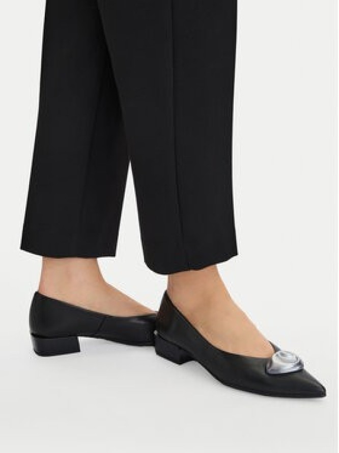 Hispanitas Czółenka HV264775 C002 Czarny