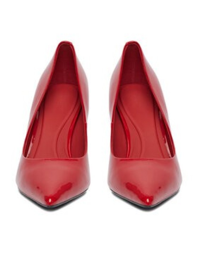 GINO ROSSI Szpilki CEO-V710-03 Czerwony