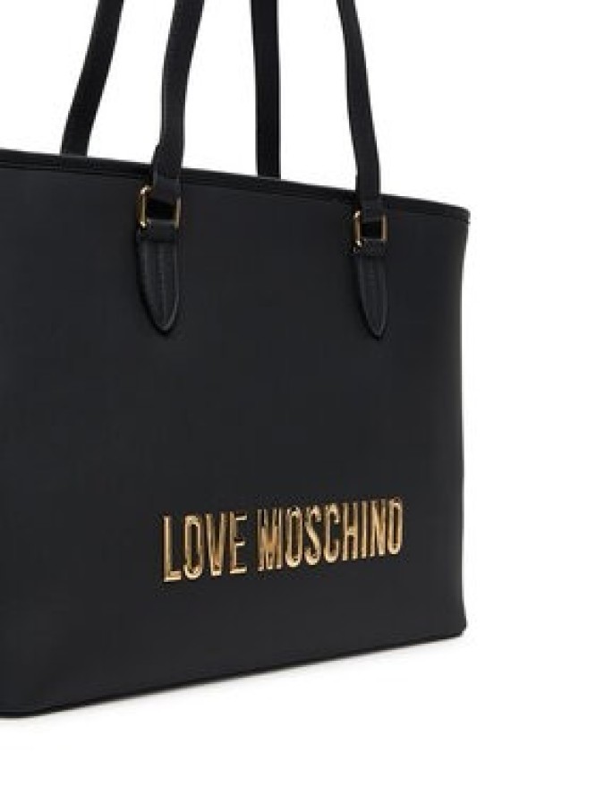 LOVE MOSCHINO Torebka JC4190PP1NKD0000 Czarny