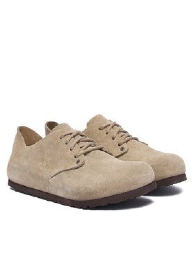 Birkenstock Półbuty Maine 1031746 Beżowy