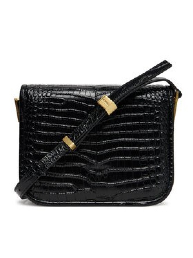 PINKO Torebka Love Box Bag Fl Mini AI 25-26 PLTT 104297 A2OH Czarny