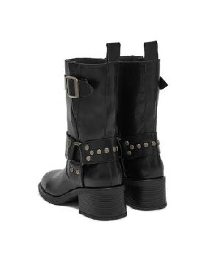 G-Star Raw Botki EO-CANSU-4771-25 Czarny