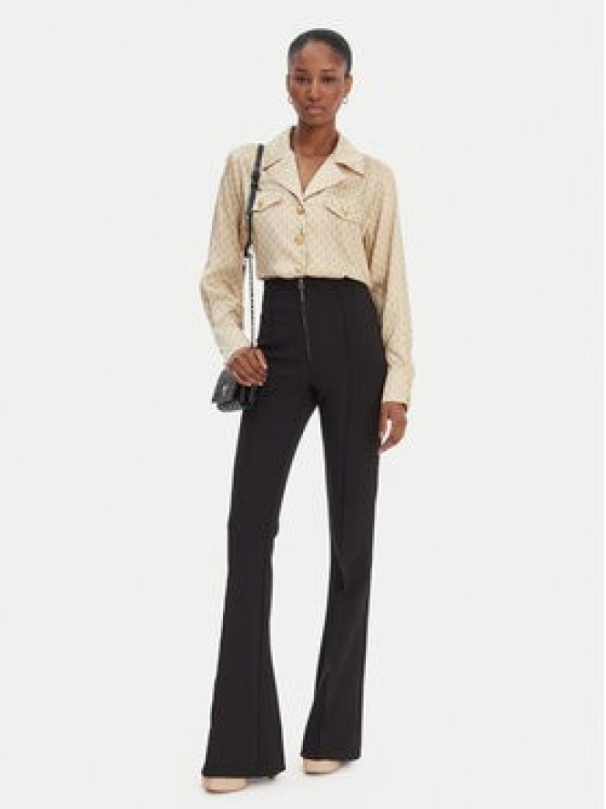 Marciano Guess Koszula 6RGH12 7435A Beżowy Regular Fit